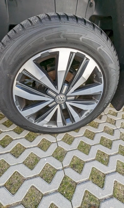 Volkswagen Amarok cena 205000 przebieg: 52000, rok produkcji 2020 z Jastarnia małe 436